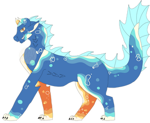 Ocean Gaze (CopperHeadTheHybrid)