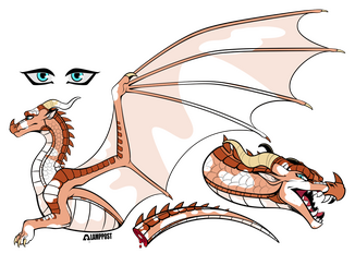 Ashe (Vitiligo Skywing)